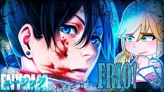 Megami no Cafe Terrace Reagindo ao rap do Aki Hayakawa (Chainsaw Man) - Frio |AS|