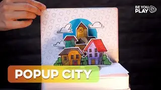 Make it with FRAFFROG S1 E.6 - POP UP CITY