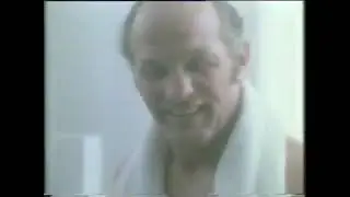 Henry Cooper and Kevin Keegan - Faberge Brut 33 Deodorant  (UK)