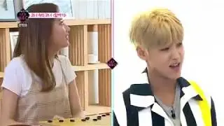 NAEUN APRIL AND YUVIN MYTEEN LOST IN THE GAME [Iam An Actor Kstar]
