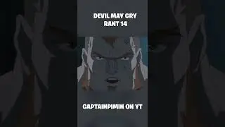 KEVIN CONROY IN DEVIL MAY CRY??!! RIP THE LEGEND