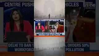 Delhi Activates GRAP Stage III Amid Hazardous Winter Pollution | News9
