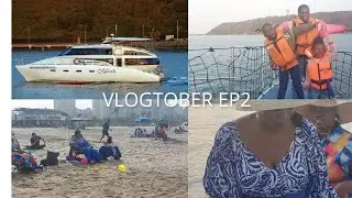 VLOGTOBER ep2|Things to do in Durban with kids|Zimbabwean youtuber|Family time