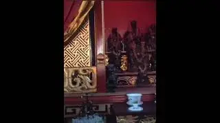 KLENTENG BAN ENG BIO Banjaran,Adiwerna Kab. Tegal. Jateng