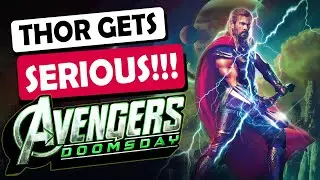 Thor’s Return to Form: Avengers Doomsday