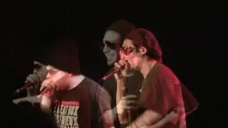 Nocifs Soundsystem Beatbox Showcase in Paris