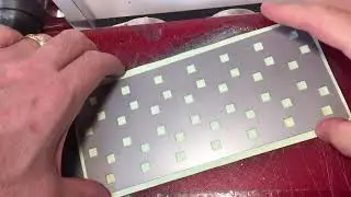 3D origami cutting Die 1/16