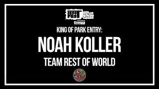 Scootfest 2020 King of Park - Noah Koller