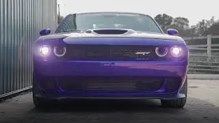 COLLECTING MY NEW 707BHP DODGE HELLCAT!!