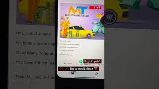 Live Bank Proof of my online Earning || Millionare Track #earningproof
