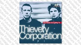 Kongar-ol Ondar - Tuva Groove (Thievery Corp. Remix)