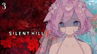 +｡✦ SILENT HILL ƒ ✦｡+ more secrets to unravel in the other world..! pt. 3