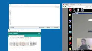 Arduino MEGA UNO and SIEMENS WinCC SCADA Interfacing connect