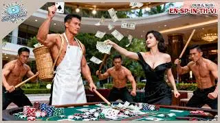 Casino King Offends The Hidden Card God And Loses One Hundred Billion Dollars In A Single Move