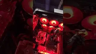 The tech monkey at LVL UP EXPO 2023