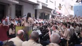 Banda de Música de Bailén. El Viejo Almirante.