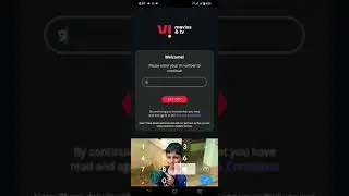 Vi movies and tv app Account Vi movies and tv on mobile