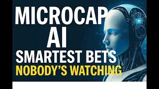 &laquo;Microcap AI: самые умные ставки, за которыми никто не следит&raquo;