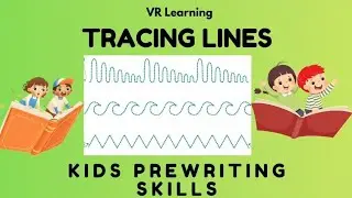 Kids prewriting skill-29 || prewriting skill for preschool kids || fine motor skil for kids