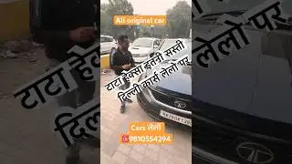 Tata hexa auto 2018 #youtubeshorts #shortsvideo #bestusedcardealershipindelhi #ytshorts