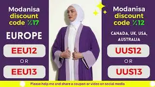 Modanisa USA Vouchers | Trendy Savings: Modanisa