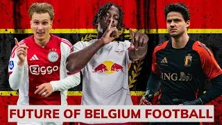 The Next Generation of Belgian Football 2025 | Belgium's Best Young Football Players | Part 1