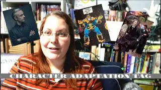 Character Adaptation Tag