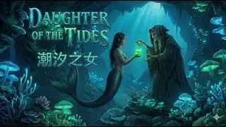 Daughter of the Tides (潮汐之女) - Dark Fairy Tale Song (Original)