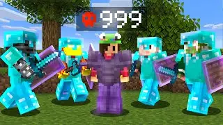 I Conquered this ULTRA Hardcore Minecraft Server...