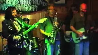 Guy Schwartz & The Affordables - First Show, First Four Songs
