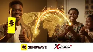 Publireportage Xalaat TV x Sendwave : Envoyez de l&rsquo;argent plus vite que jamais !