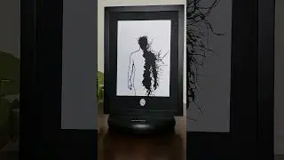 Feel the Energy Within Lightbox Art Radiating Positive Vibes Across World with LED Shadowbox Decor