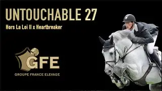 Untouchable 27 - 2020