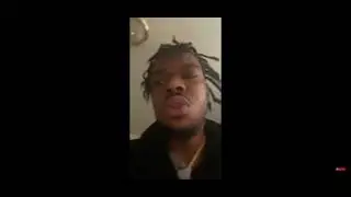 Gang Member Envy Caine In Brooklyn looking for Rapper Coach Da Ghost
