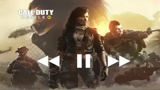 CALL OF DUTY MOBILE SEASON 6 THE HEAT - FULL THEME MUSIC | CODM SEASON 6 OST THEME SONG