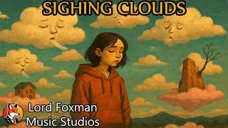 130. Sighing Clouds - Musica Sin Copyright - By Lord Foxman Music Studios