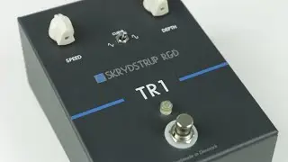 Skrydstrup R&D (Caveman Audio) TR1 Tremolo