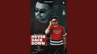 Never Back Down