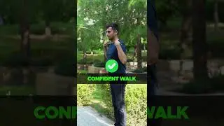🚶&zwj;♂️ Master the art of walking with grace and confidence! #divasgupta #bodylanguage