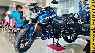 2026 Honda Hornet Is Finally Here &ndash; Brutal Power, Killer Looks & Crazy Upgrades! 😱🔥