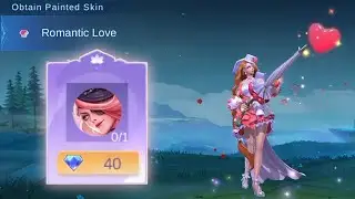 HOW TO GET LESLEY LIMITED PAINTED SKIN 