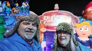 ICE - Курорт Gaylord Palms в Орландо - оформлен в стиле фильма 