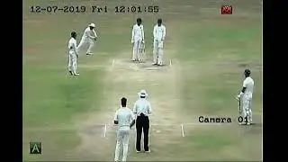 Sumit singh services Ranji trophy player
