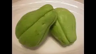 Chayote 101 About and Nutrition