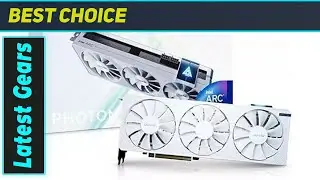WEELIAO GUNNIR Arc A770: The Ultimate Budget Gaming GPU?