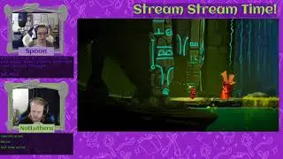 #StreamStreamTime, #PaxOnline SteamDemos: Unbound Worlds Apart (Prologue)