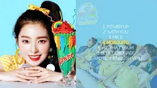 Red Velvet Irene - Summer Magic (Solo Singing Parts)