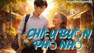 [Kể Truyện Đêm Khuya]: Chiều Buồn Phố Nhỏ – Khi Một Ngày Khép Lại Bằng Nỗi Nhớ Rất Khẽ