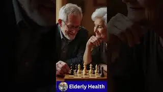 Best Brain Exercises for Seniors to Stay Sharp 🧩#shorts #shortsfeed