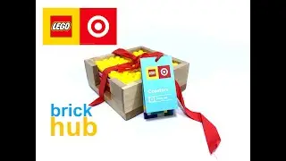 LEGO Coasters LEGO Collection x Target Collaboration
